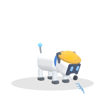 Sprocket: His robot dog: sniffs out bad data